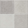 Elba Gray 8×8 Ionia Decorative Tile Matte