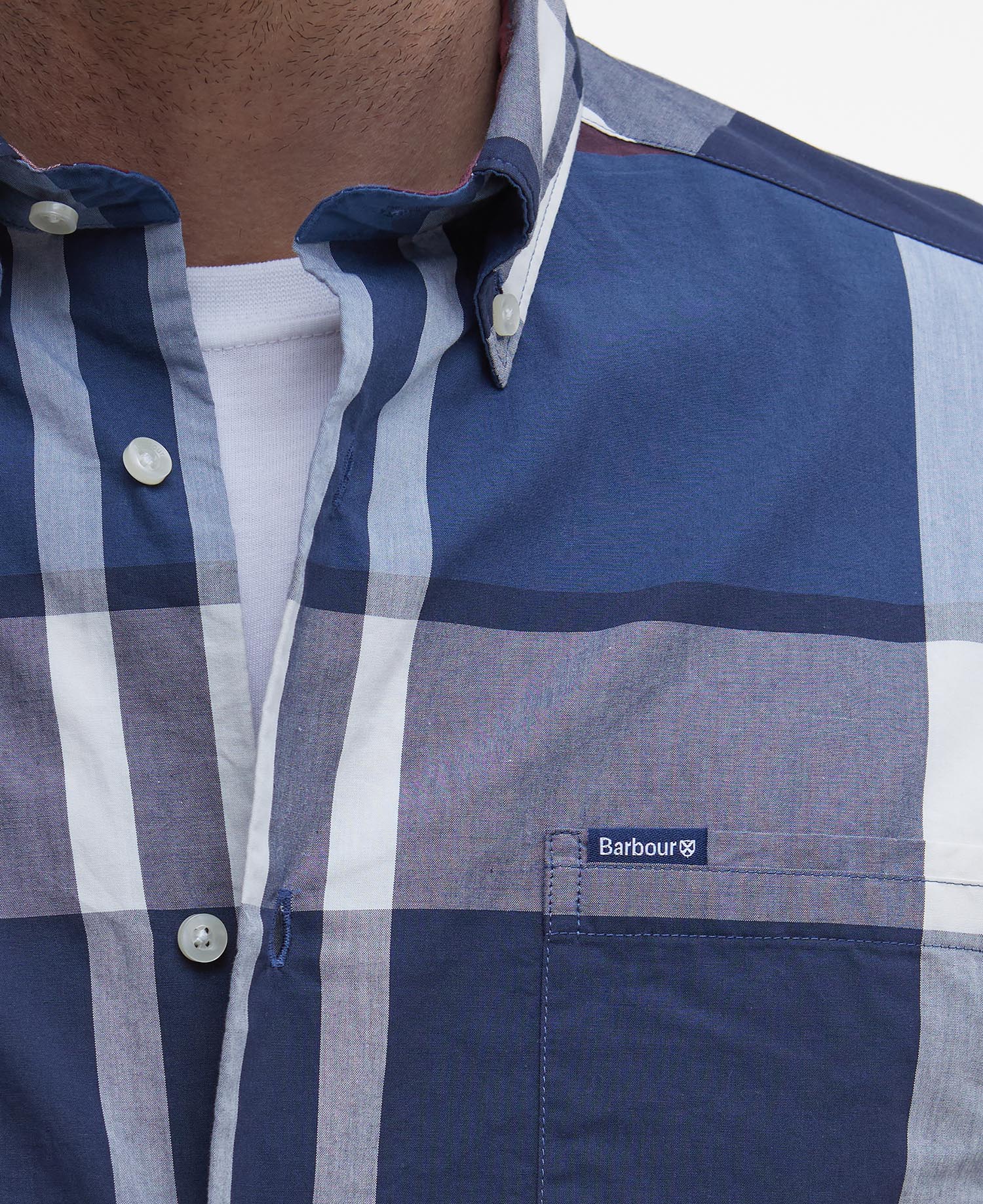 Harris Tailored Long-Sleeved Shirt image number 4