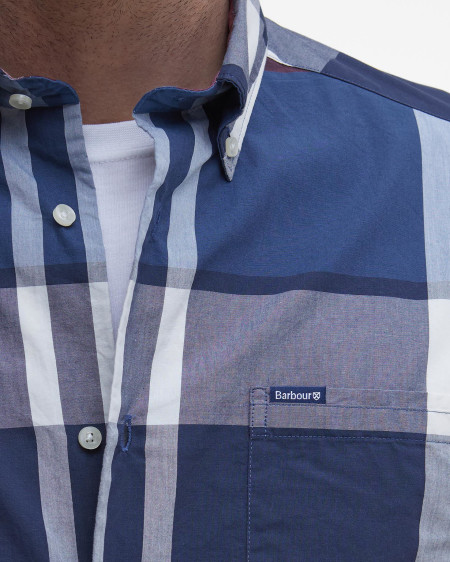 Harris Tailored Long-Sleeved Shirt