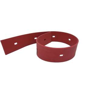 Squeegee Blade Rear Linatex