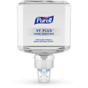 GOJO, PURELL® VF PLUS™  Hand Sanitizer Gel, PURELL® ES8 Dispenser 1200 mL Cartridge