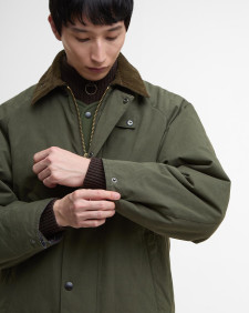 Cappotto imbottito Exmoor 
