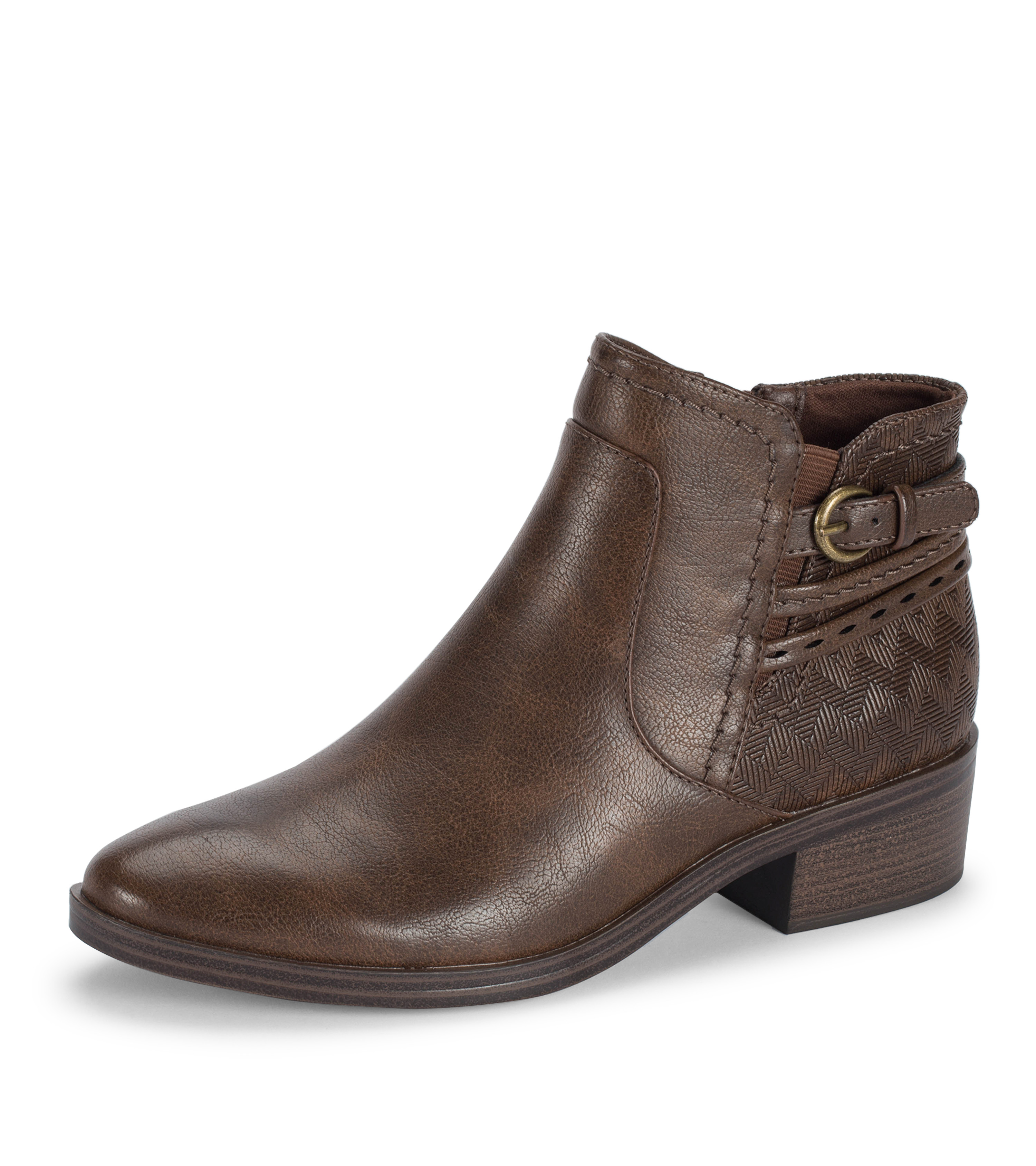 Baretraps MEDLEY Women's Boots Dark Brown Size 6 M (BT29333)