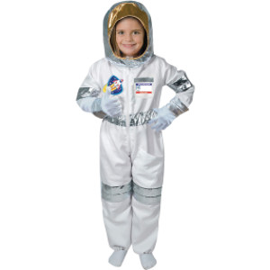 Ryan's Room&reg; Dress-Up & Pretend Costume, Astronaut