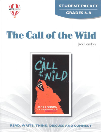 The Call of the Wild Novel Units Student Packet