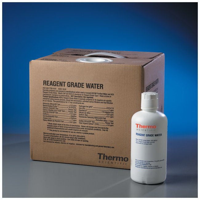 Fisher Anatomical REAGENT, WATER GRADE NERL 20L