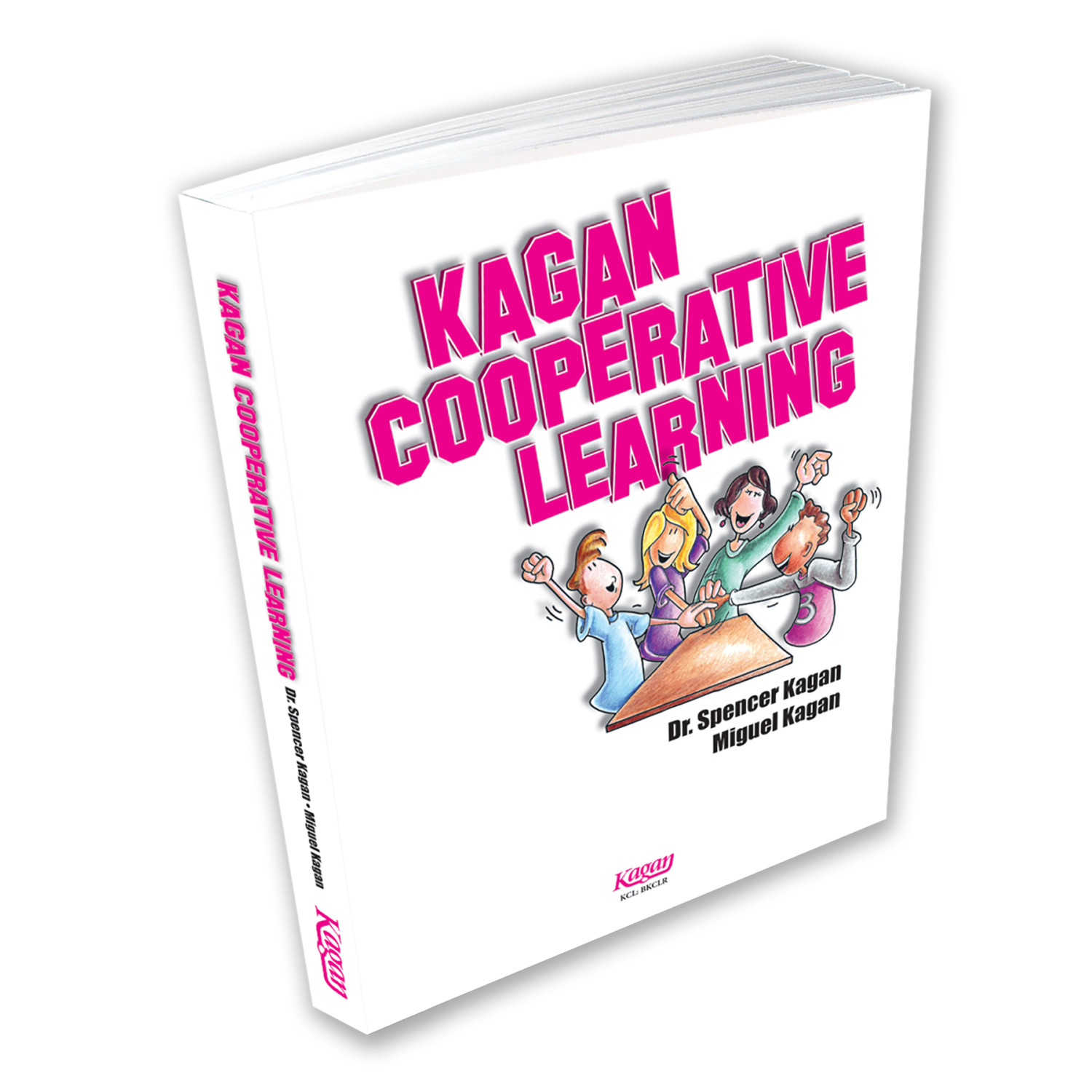 Cooperative Learning Teaching Guide with Classroom Structures and Activities, 552 Pages