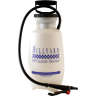 Hillyard, All-Purpose Tank Sprayer, 2 Gallon, Black/Translucent