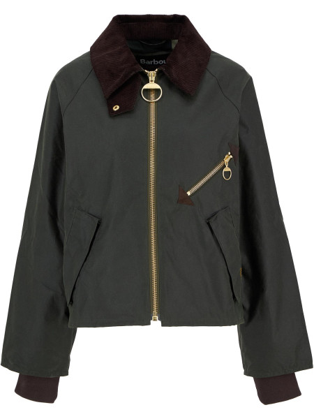 Arlene Waxed Jacket Arlene Waxed Jacket