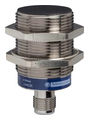 OsiSense XS Series Inductive Proximity Sensor Metal 24/240V ac/dc AC/DC 2-Wire 2.05 in. Thread 2.87 in. L