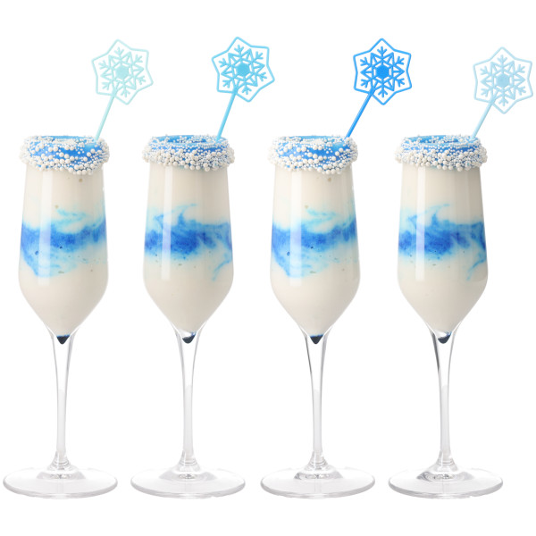 Snowflakes Skewer