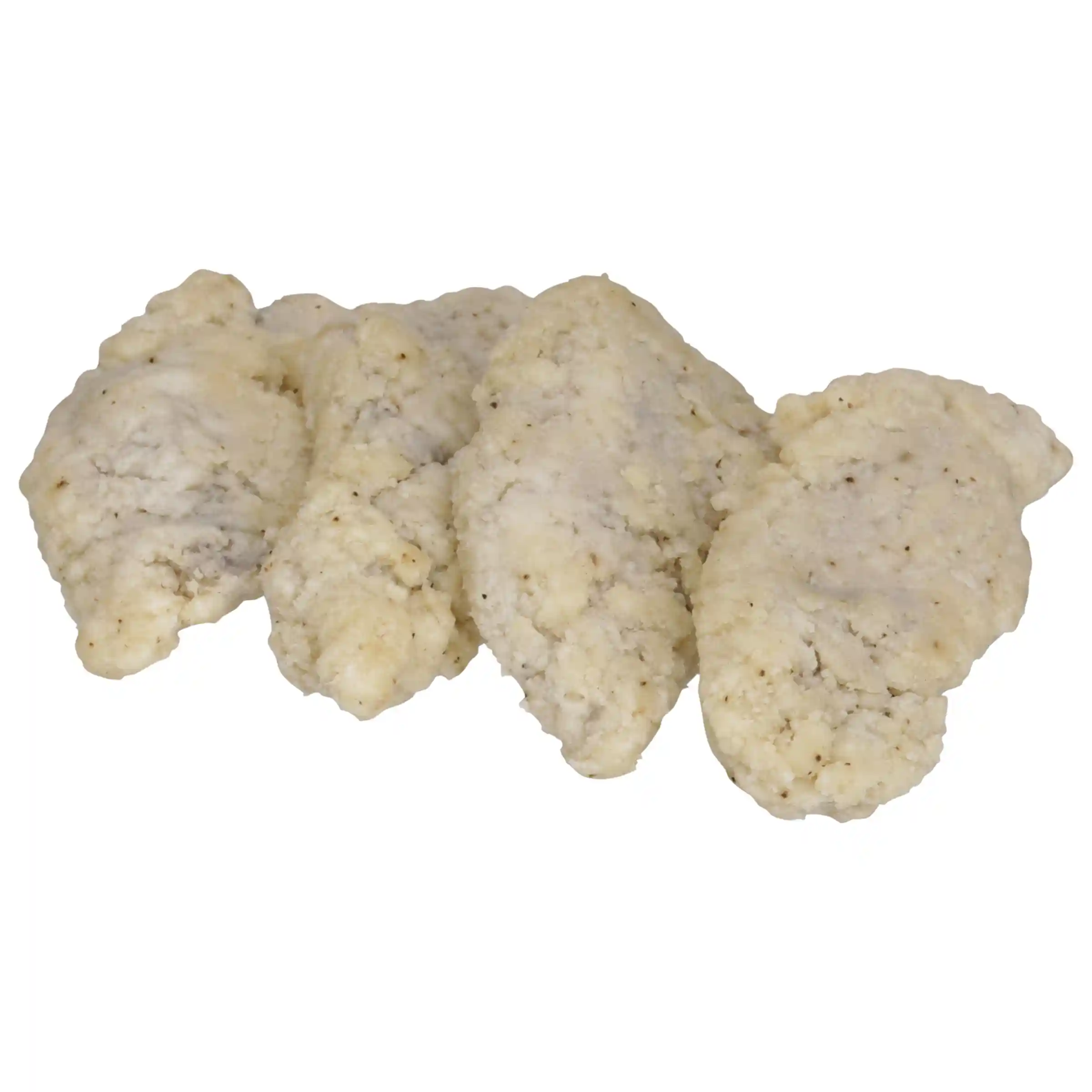 Tyson® Uncooked Breaded Homestyle Chicken Tenders_image_2