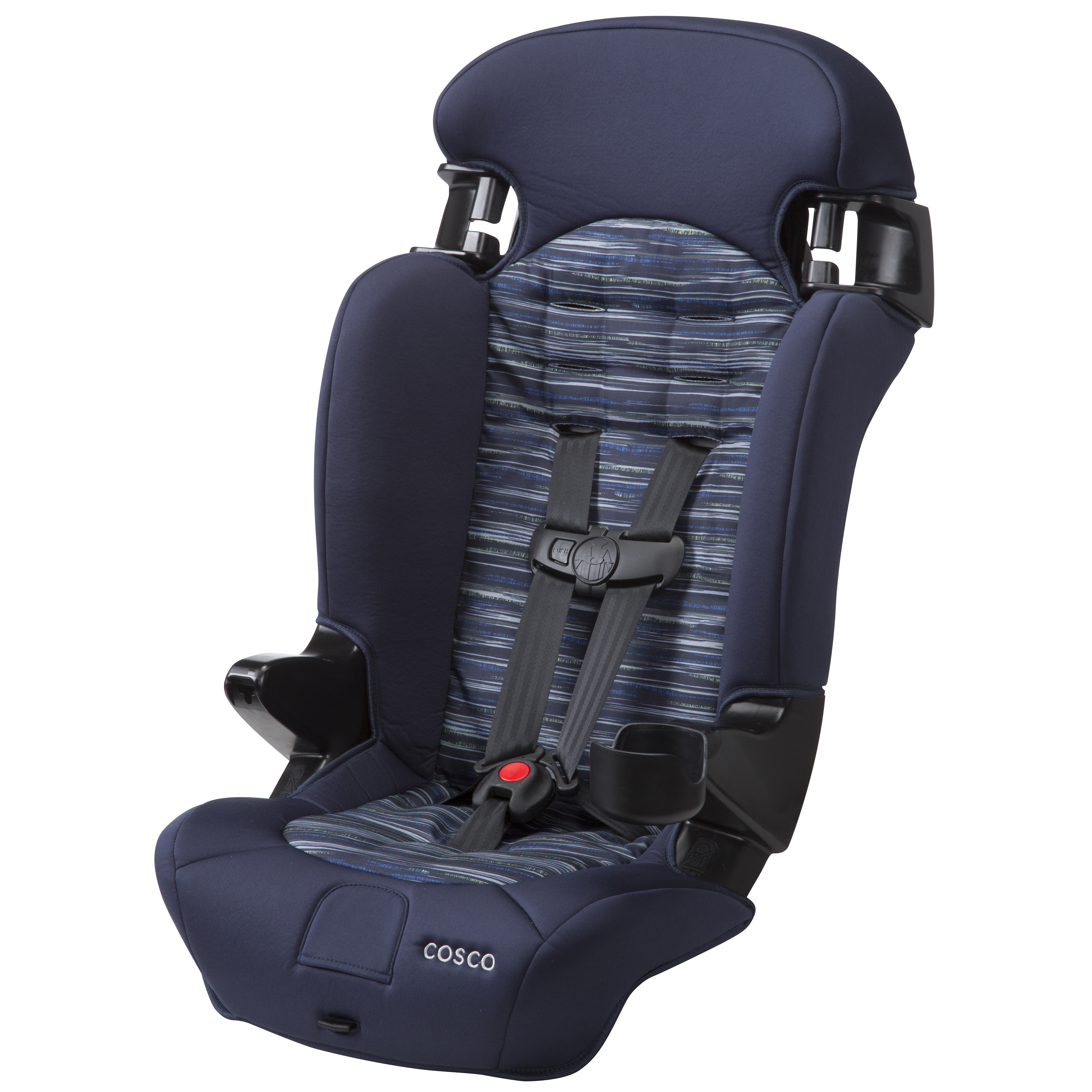 Cosco Kids Finale 2-in-1 High Back Booster Car Seat, Multiple Colors