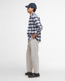 Haddington Tailored Tartan Shirt 