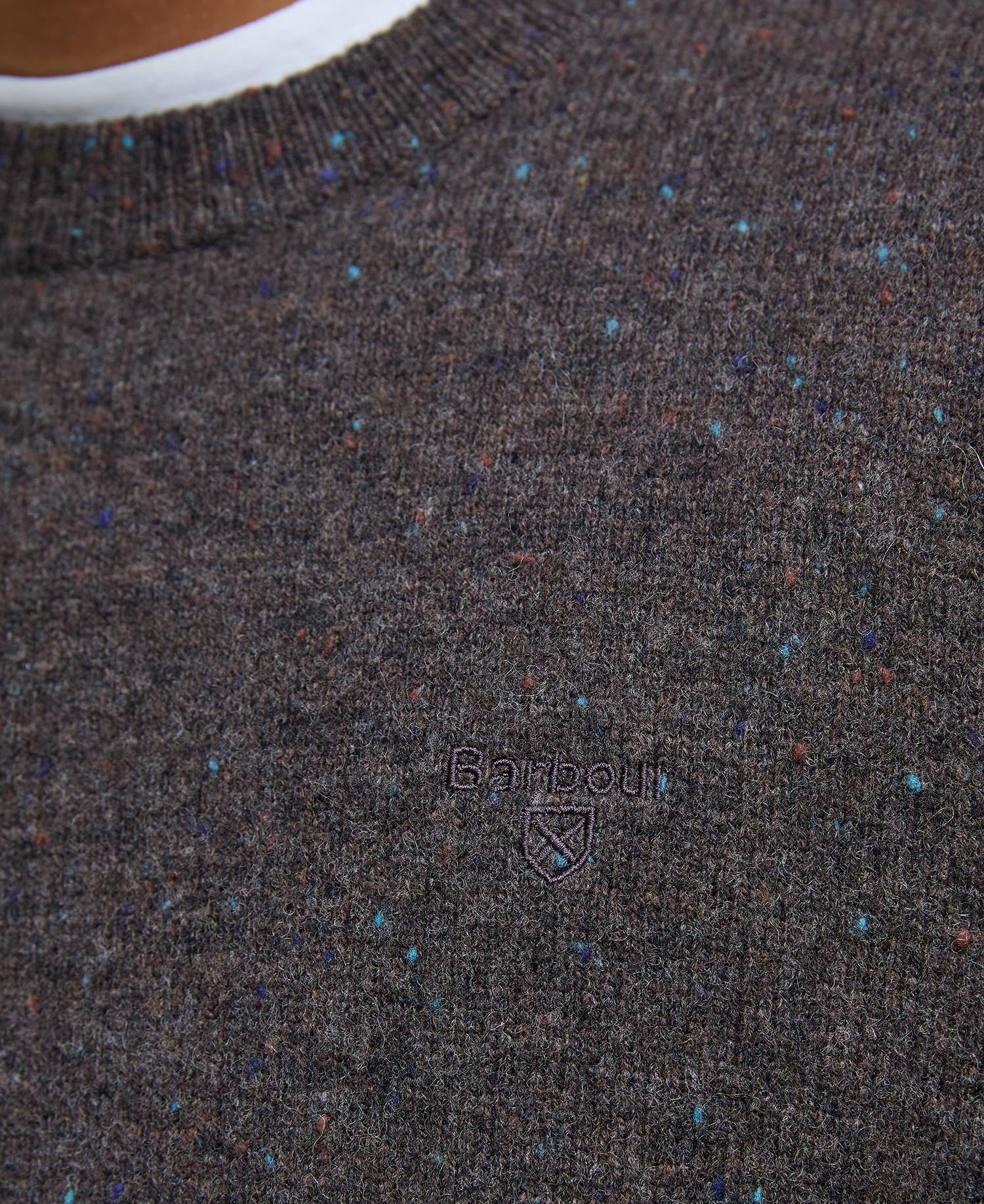 Tainsbury Crew Neck Jumper image number 4
