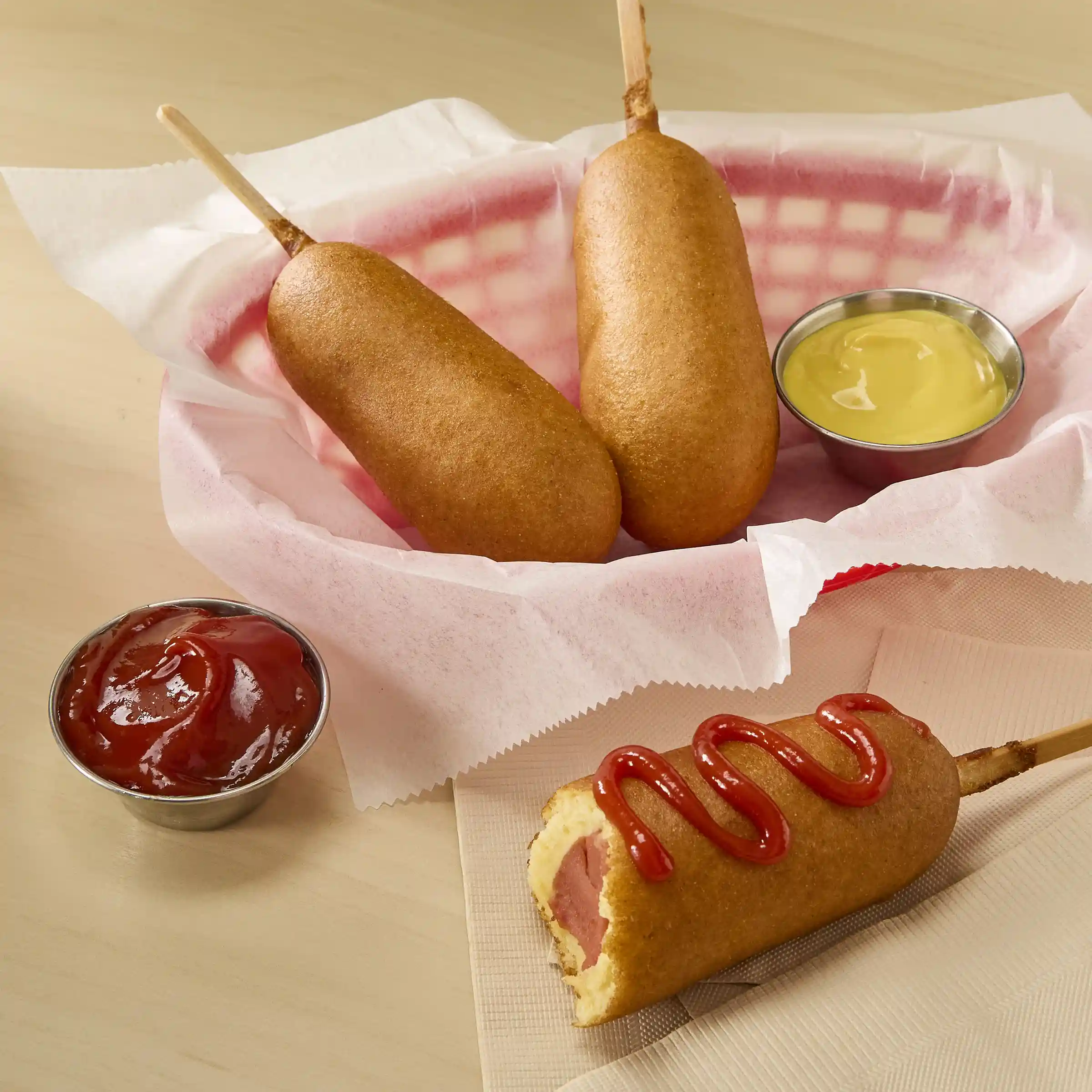 State Fair® Fully Cooked Classic Corn Dogs_image_2