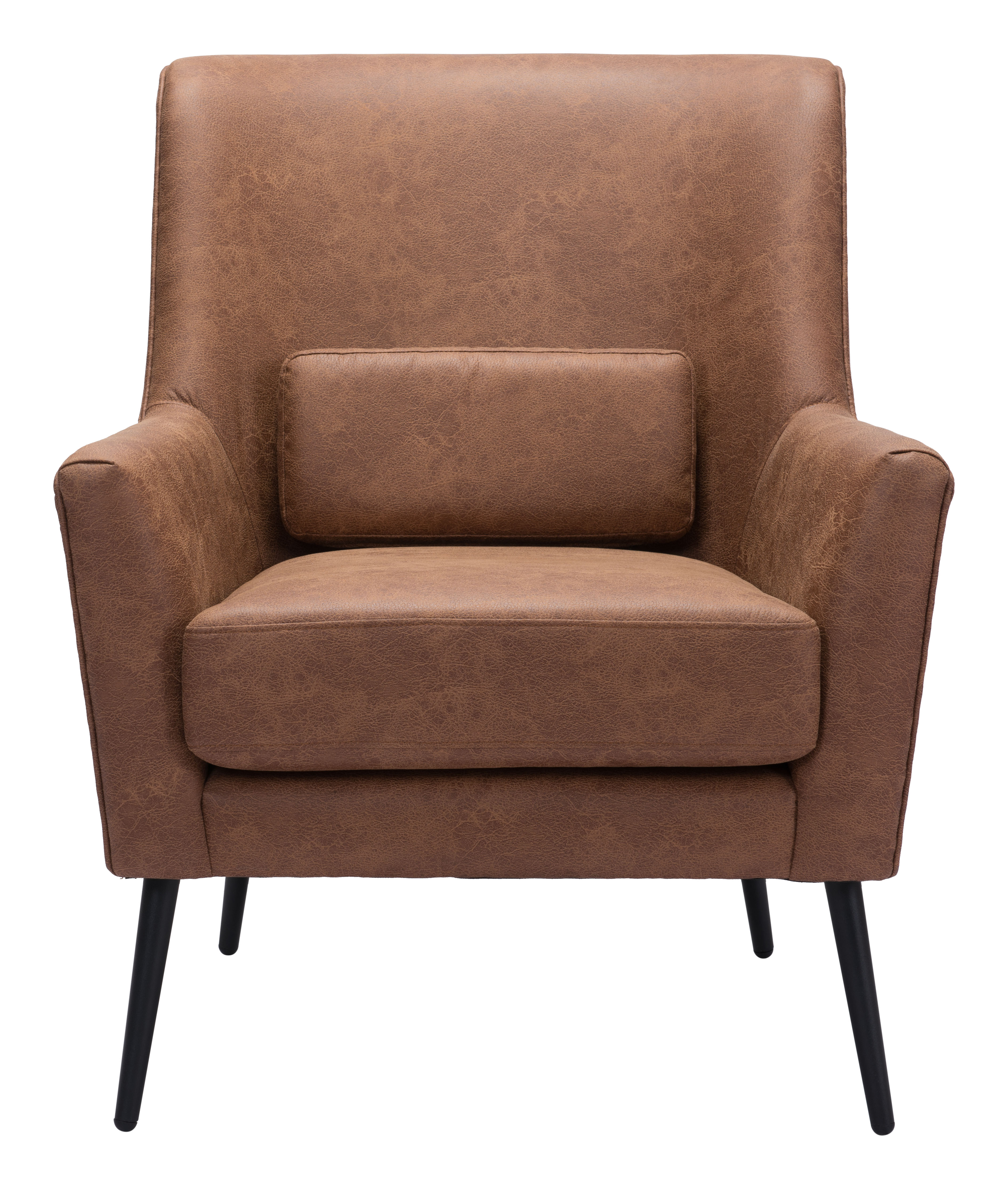 Ontario Accent Chair Vintage Brown product image