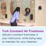 Tork,  Constant Air Freshener Dispenser A3, Black