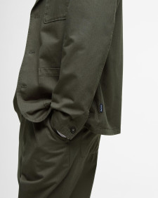 Overshirt Herringbone 
