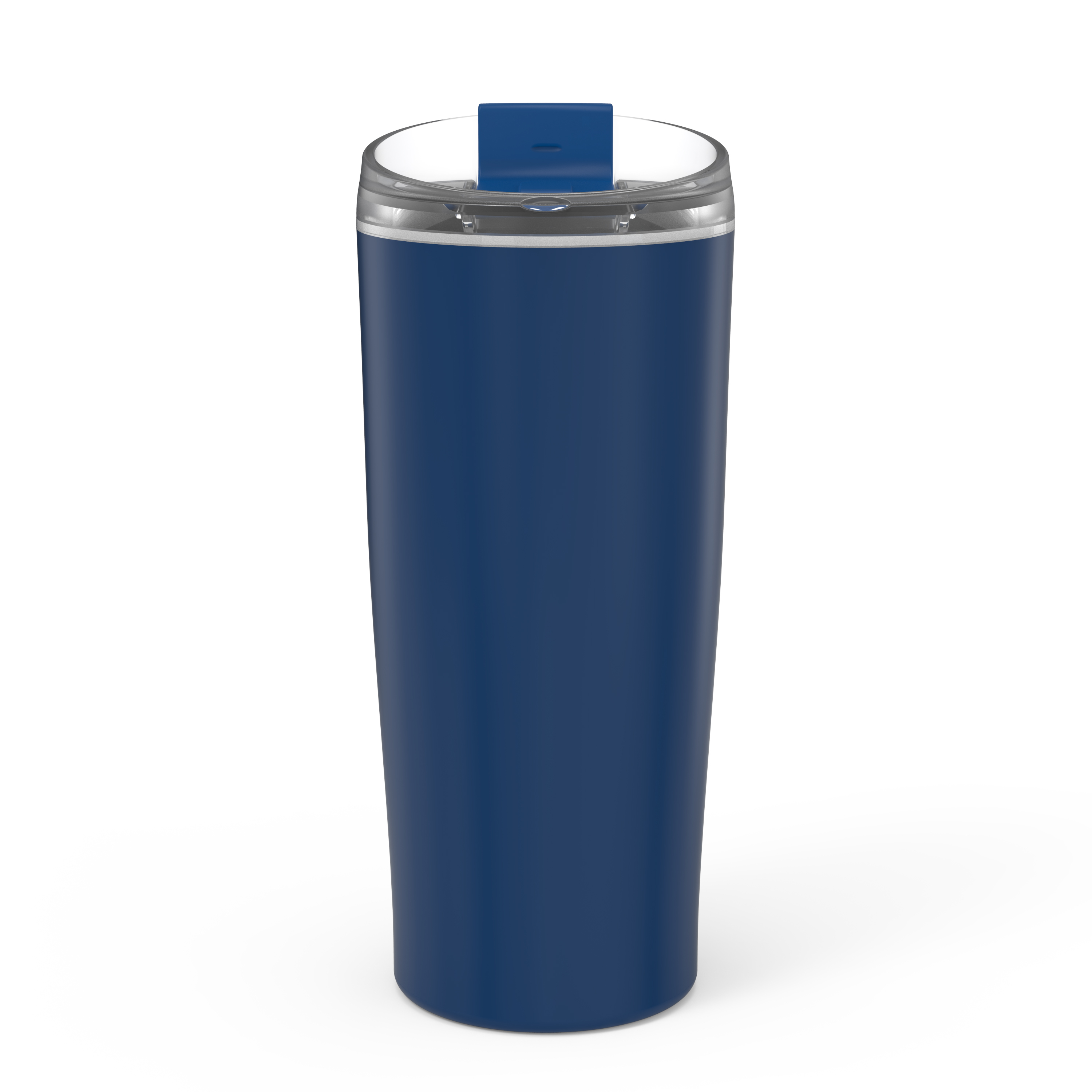 Aberdeen 20 ounce Vacuum Insulated Stainless Steel Tumbler, Indigo
