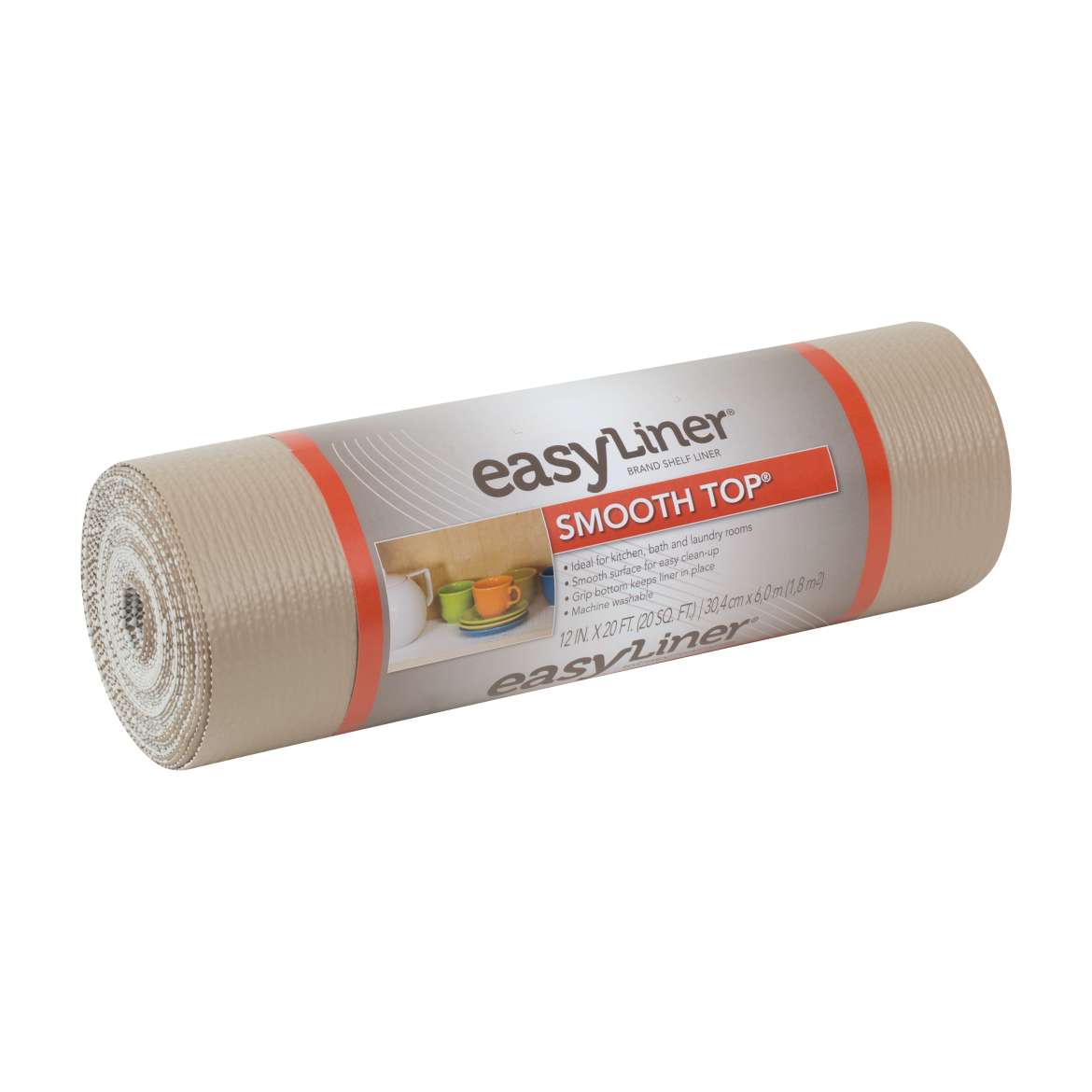 Smooth Top® EasyLiner® Image