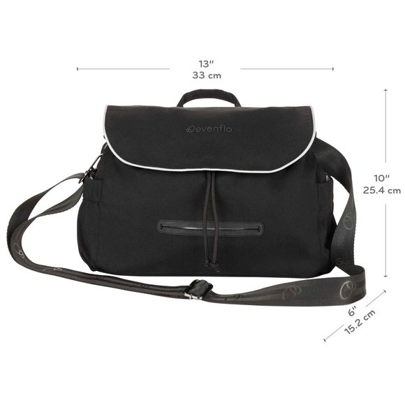 Shyft DualRide Babe on The Run Essentials Bag Specifications