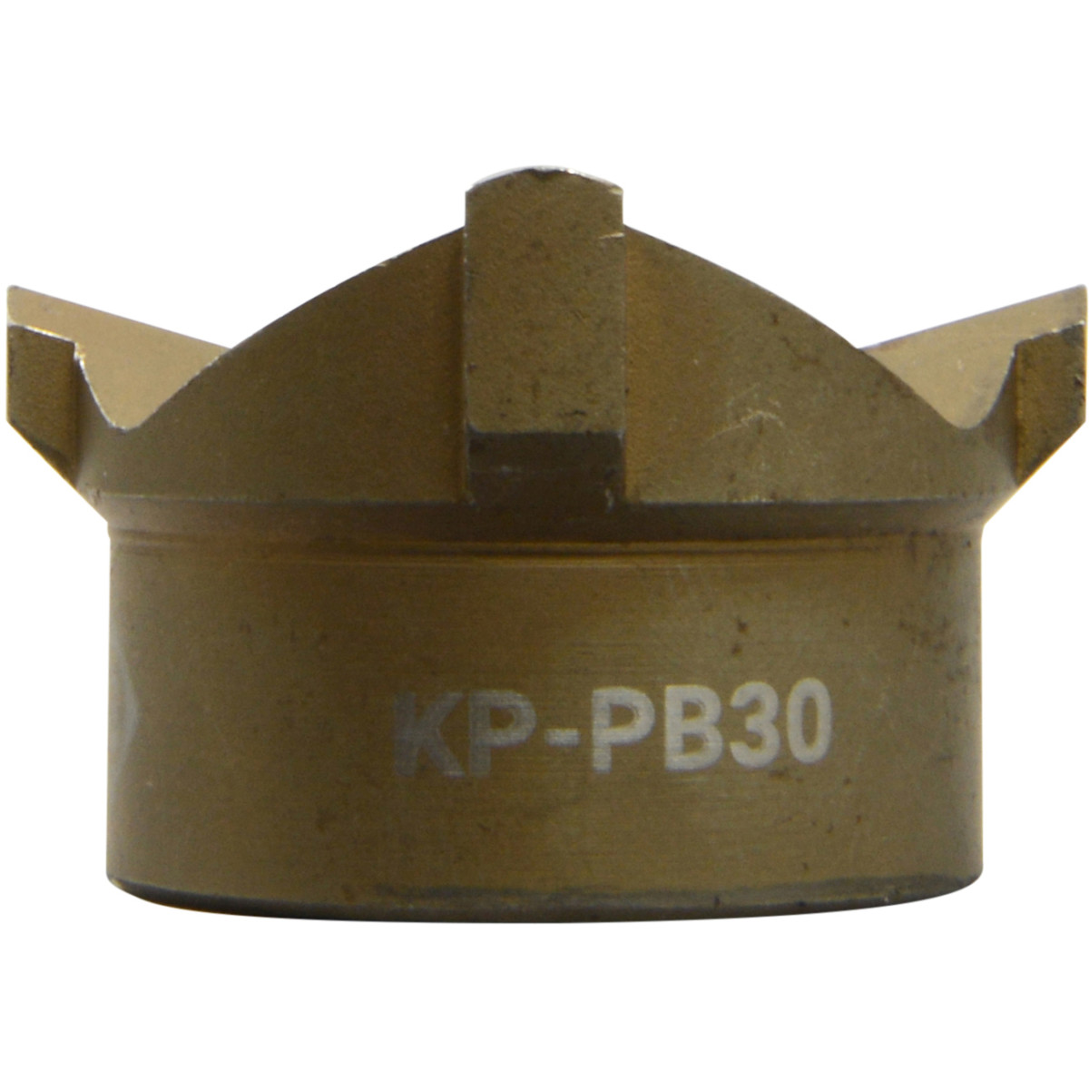 Product image for Greenlee Kp-Pb30 Punch, Pushbutton 30.5m30.5mm