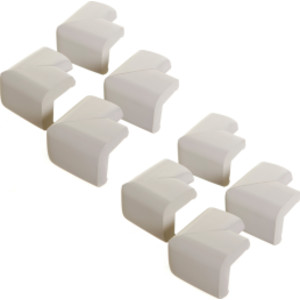 Foam Corner Cushions, 4-Pack, 2 Packs
