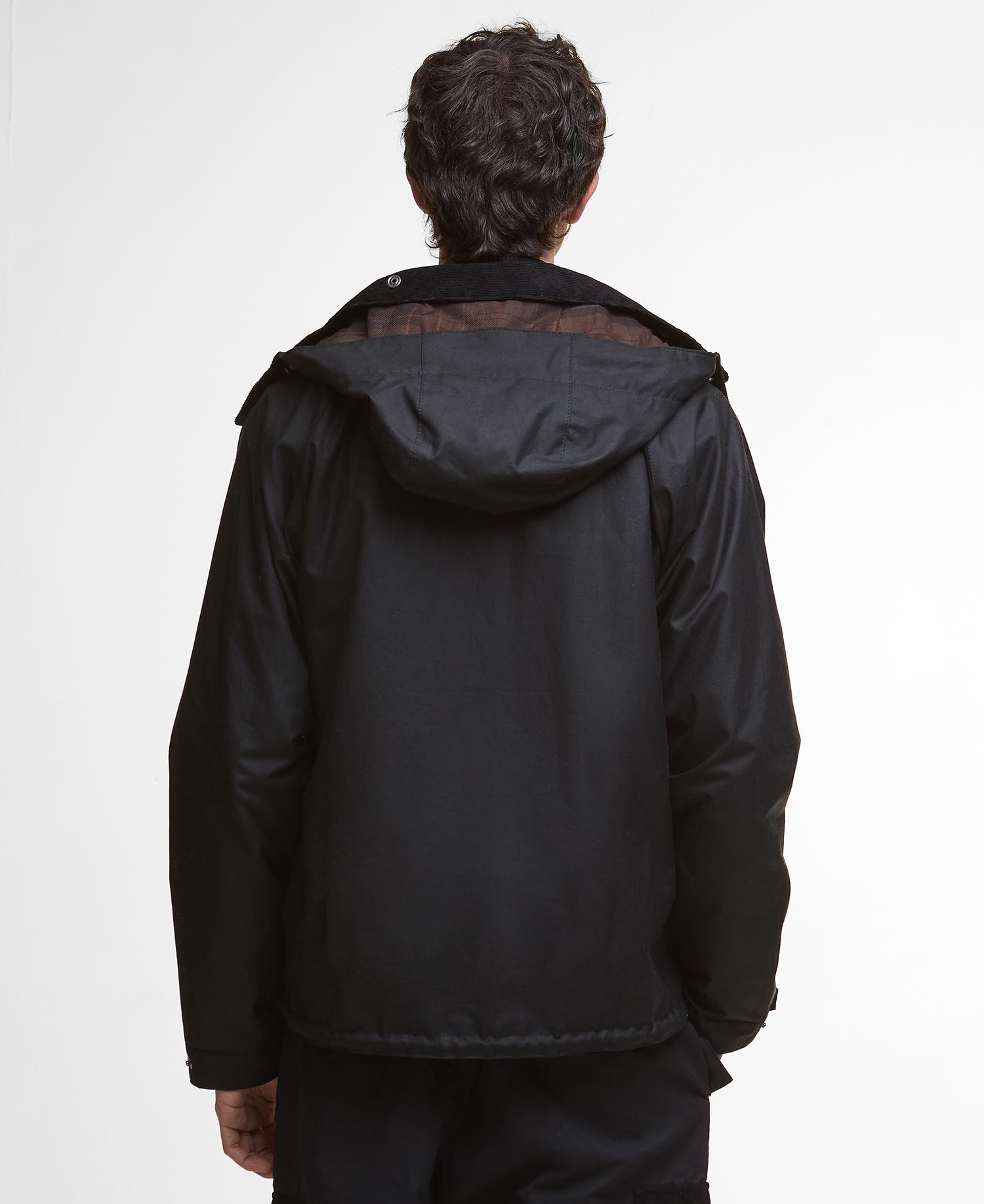Giacca cerata Re-Engineered Bardon Spey image number 2