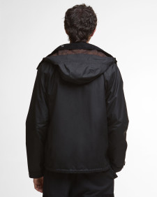 Giacca cerata Re-Engineered Bardon Spey 