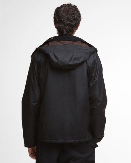 Giacca cerata Re-Engineered Bardon Spey