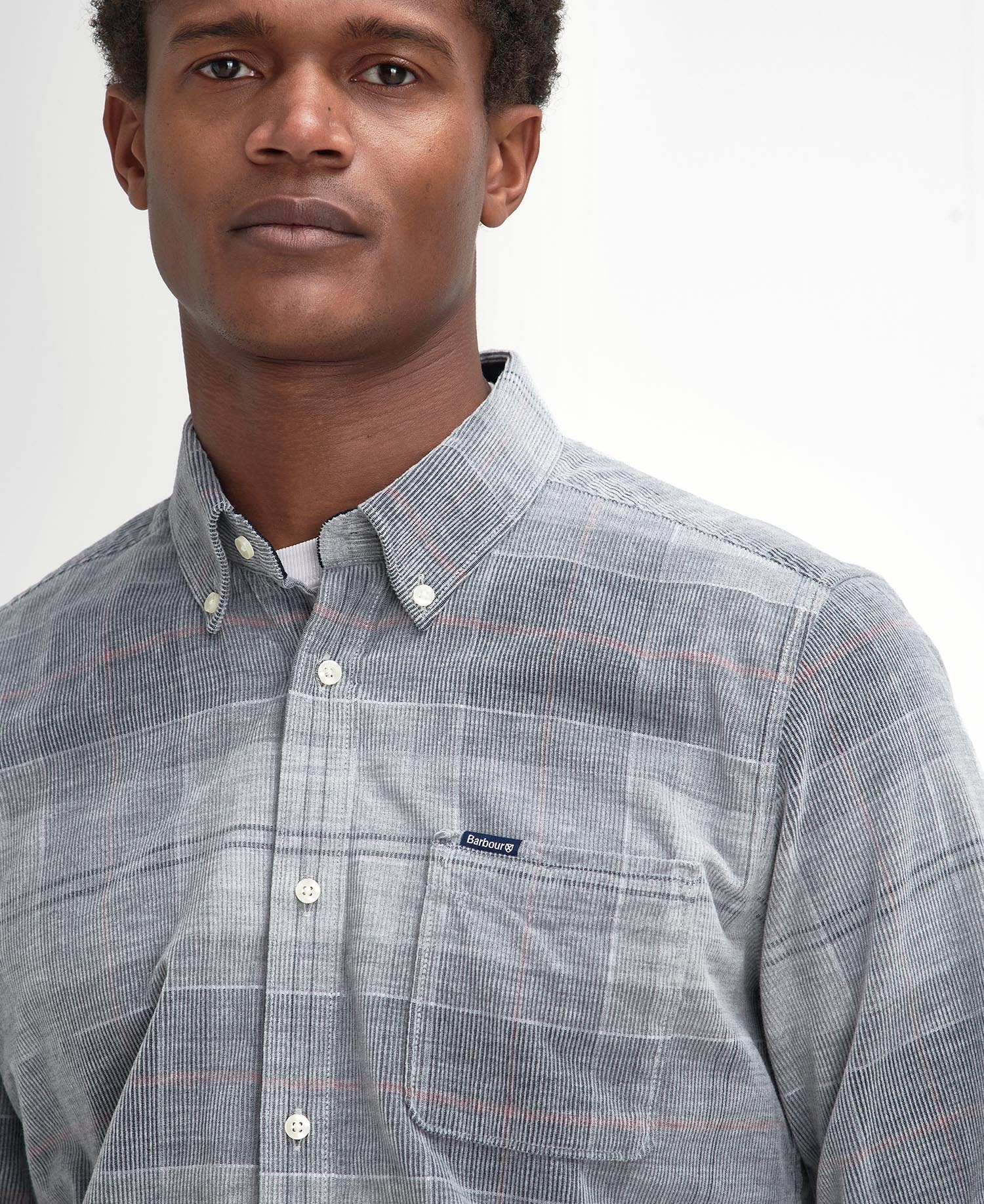 Blair Tailored Long-Sleeved Shirt image number 3