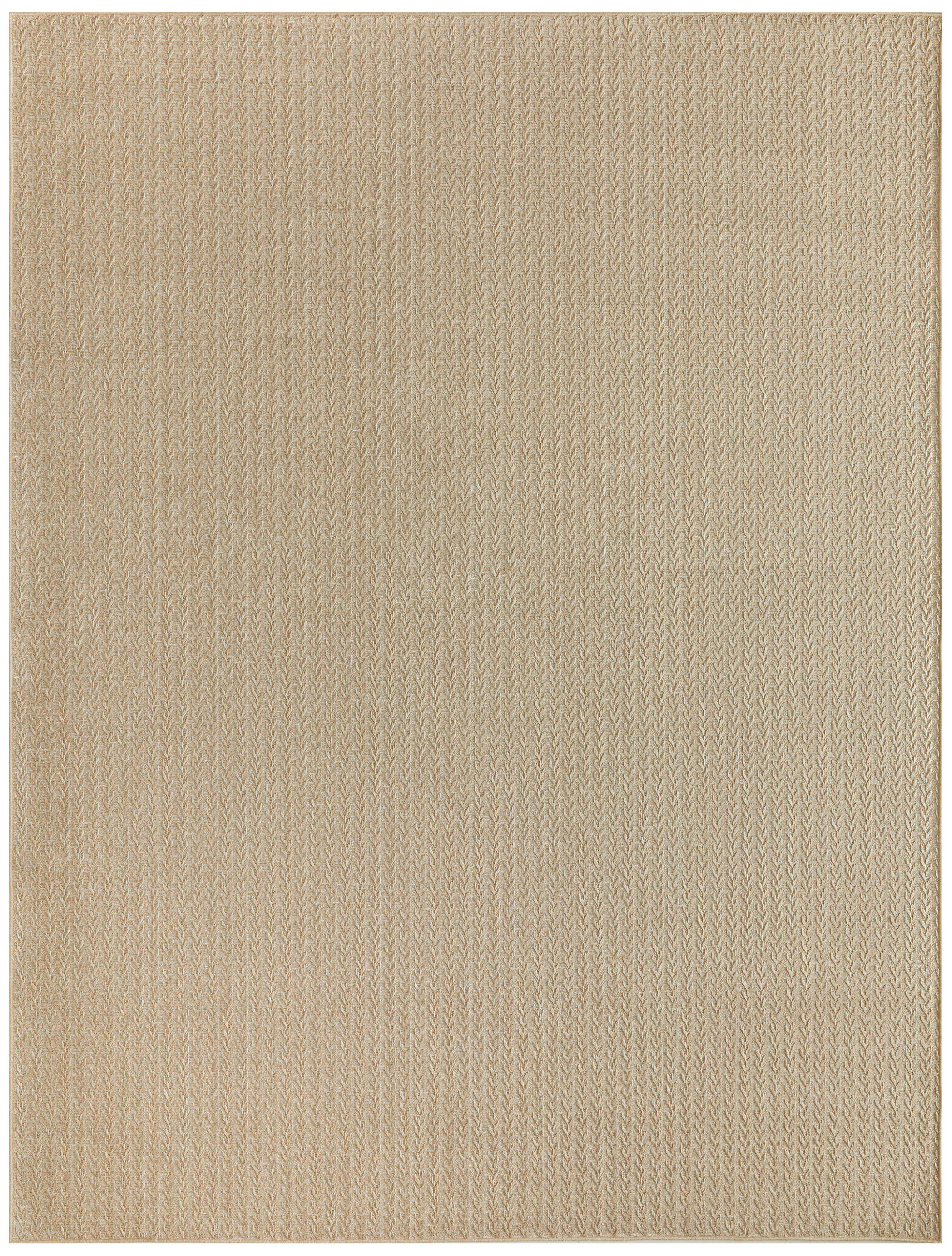 Nourison Tulum 9' x 12' Taupe Outdoor Rug