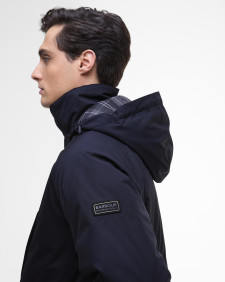 Willett Waterproof Jacket Dark Navy