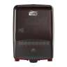 Tork, W6, Mechanical Roll Towel Dispenser, Black