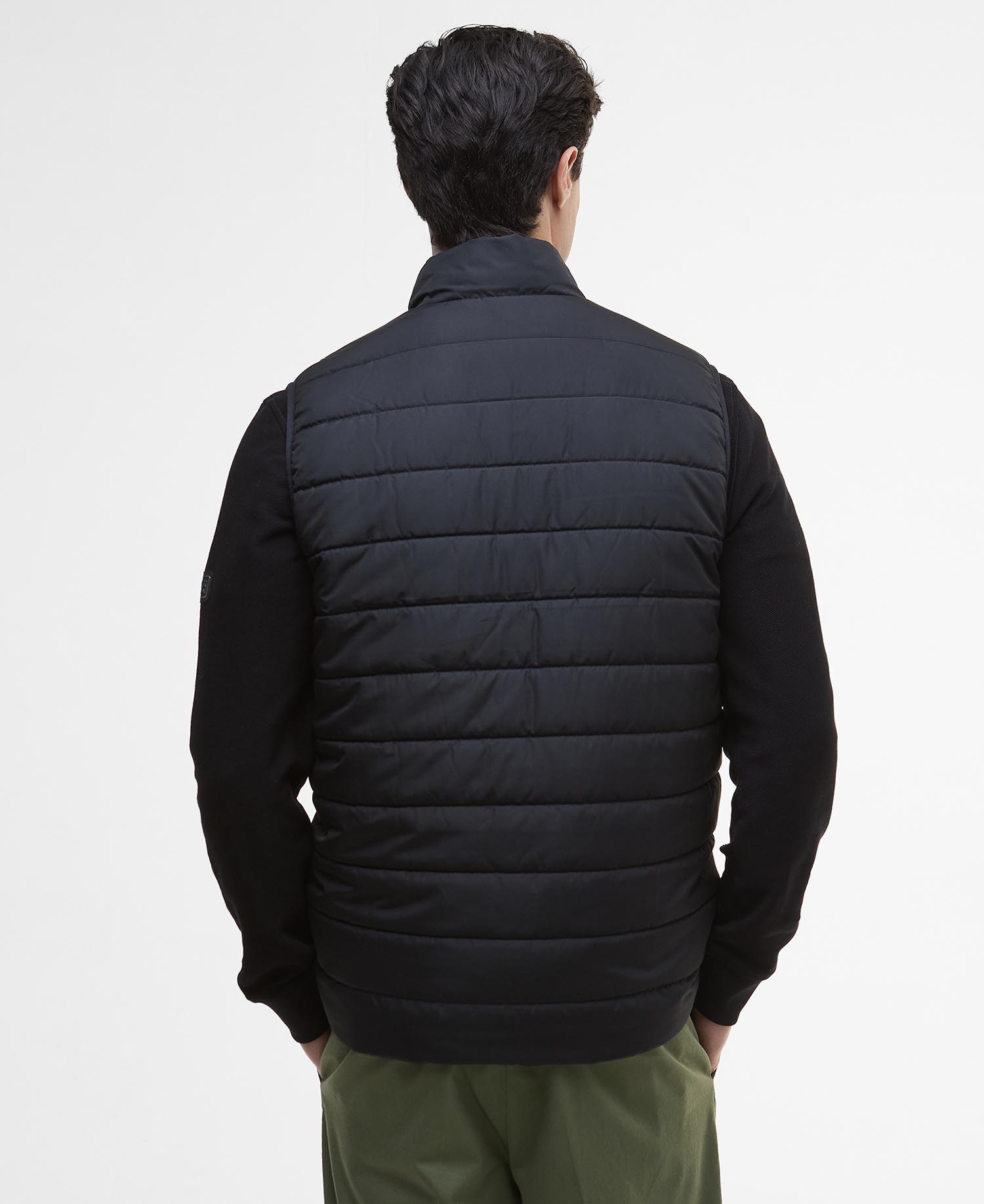 Gilet trapuntato Aldon image number 2