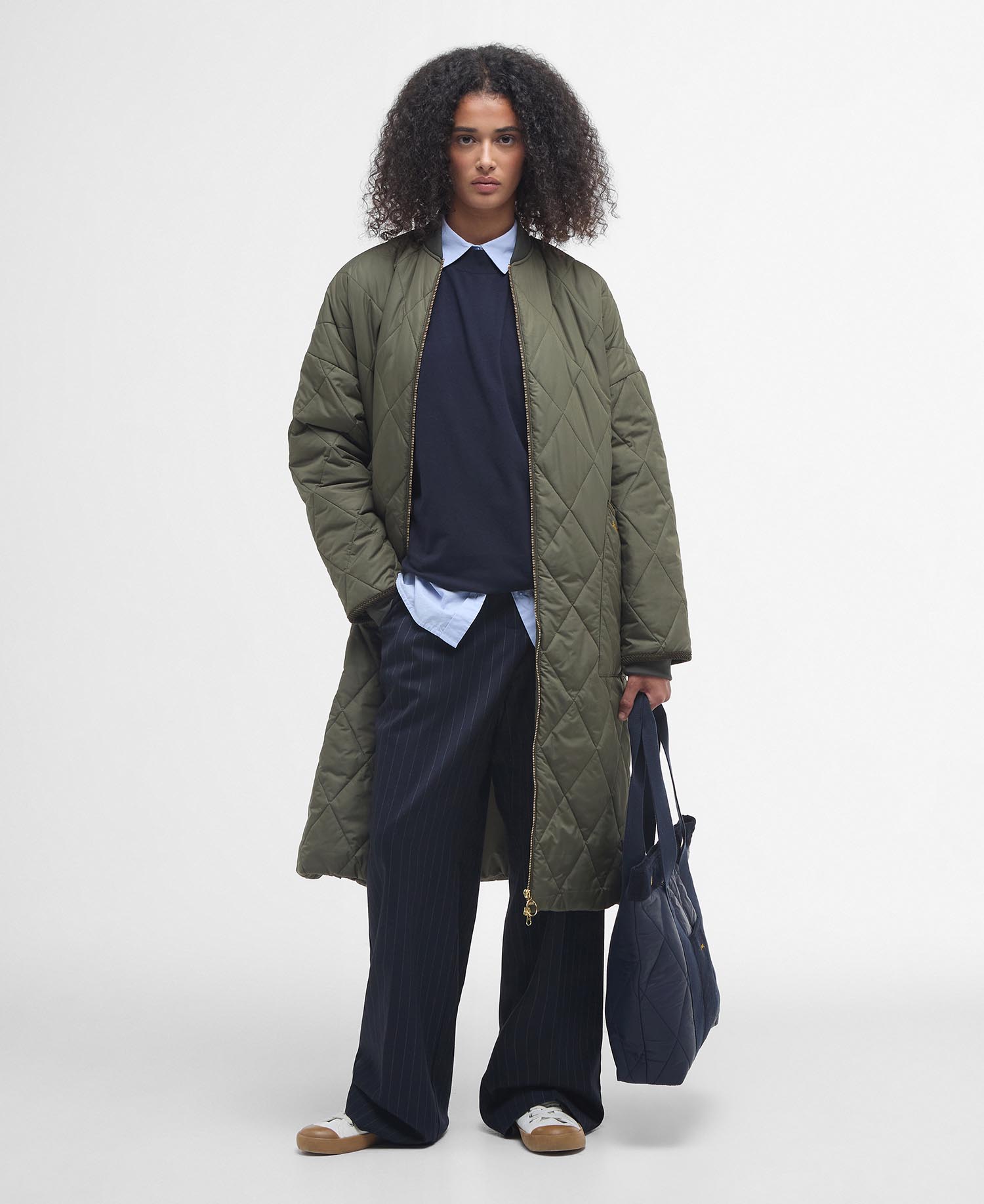 Steppjacke Rhea image number 0