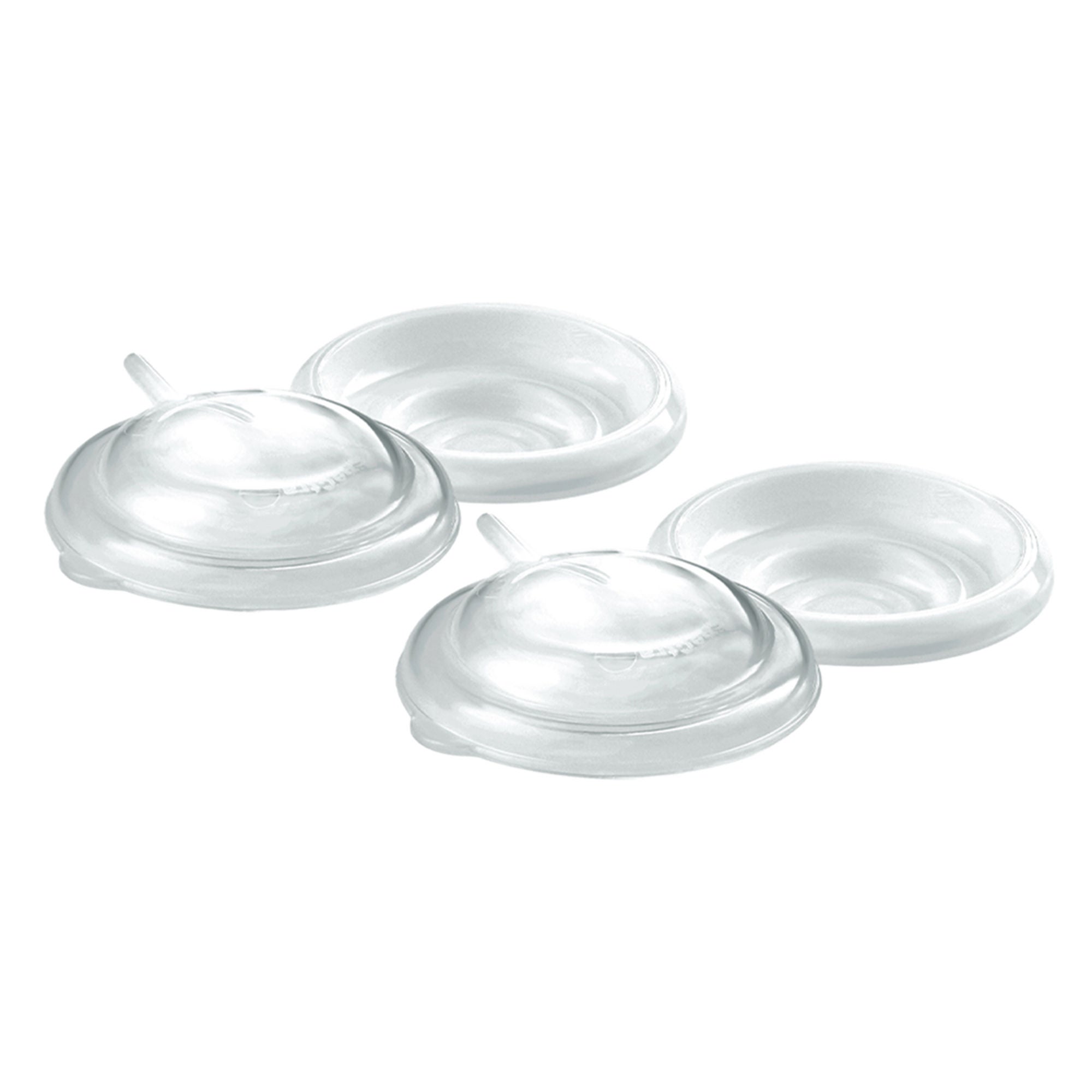 Spectra® CaraCups Backflow Prevention Caps/Membranes for Wearable Collection Kit