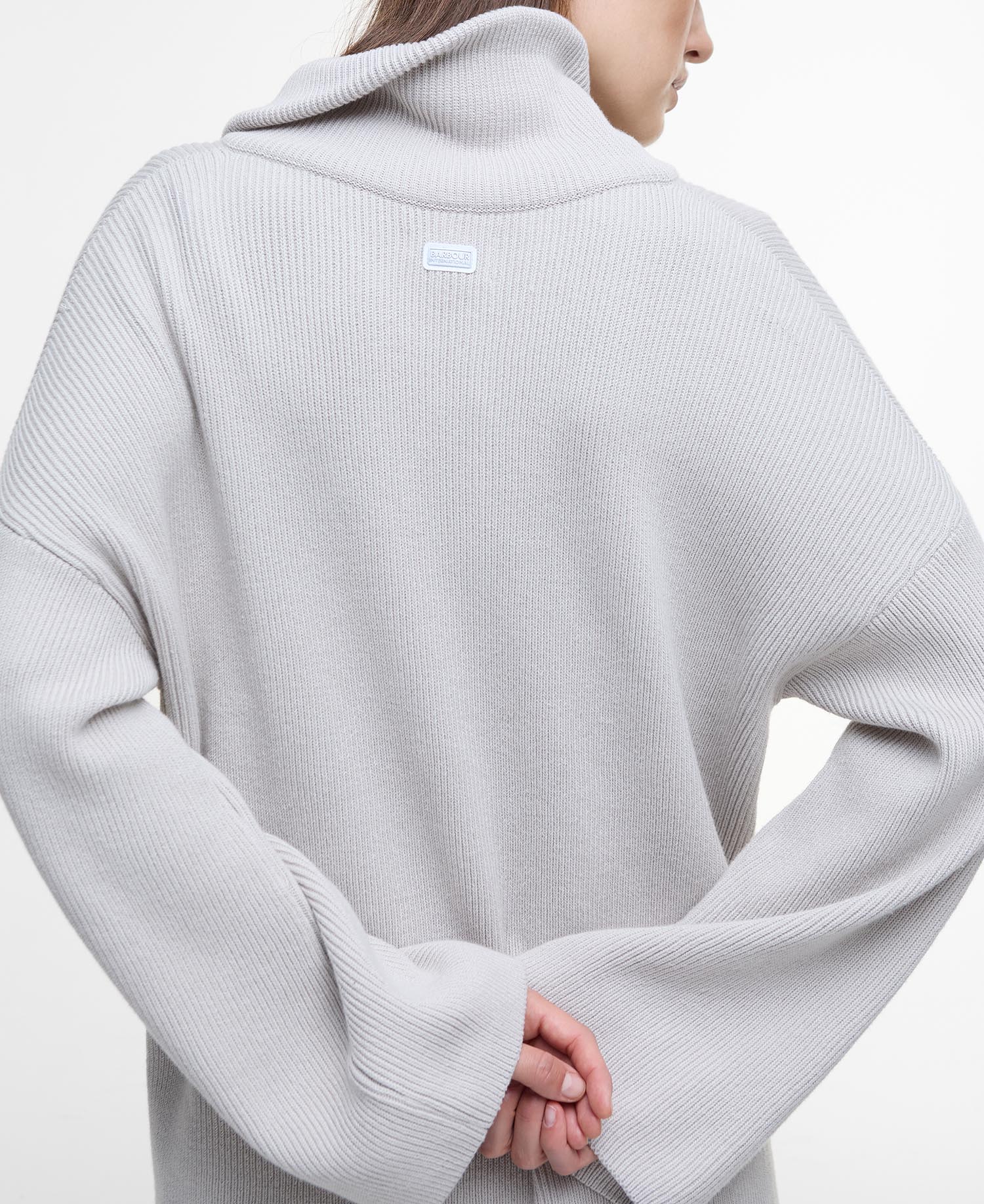 Franchesca Half-Zip Jumper image number 4