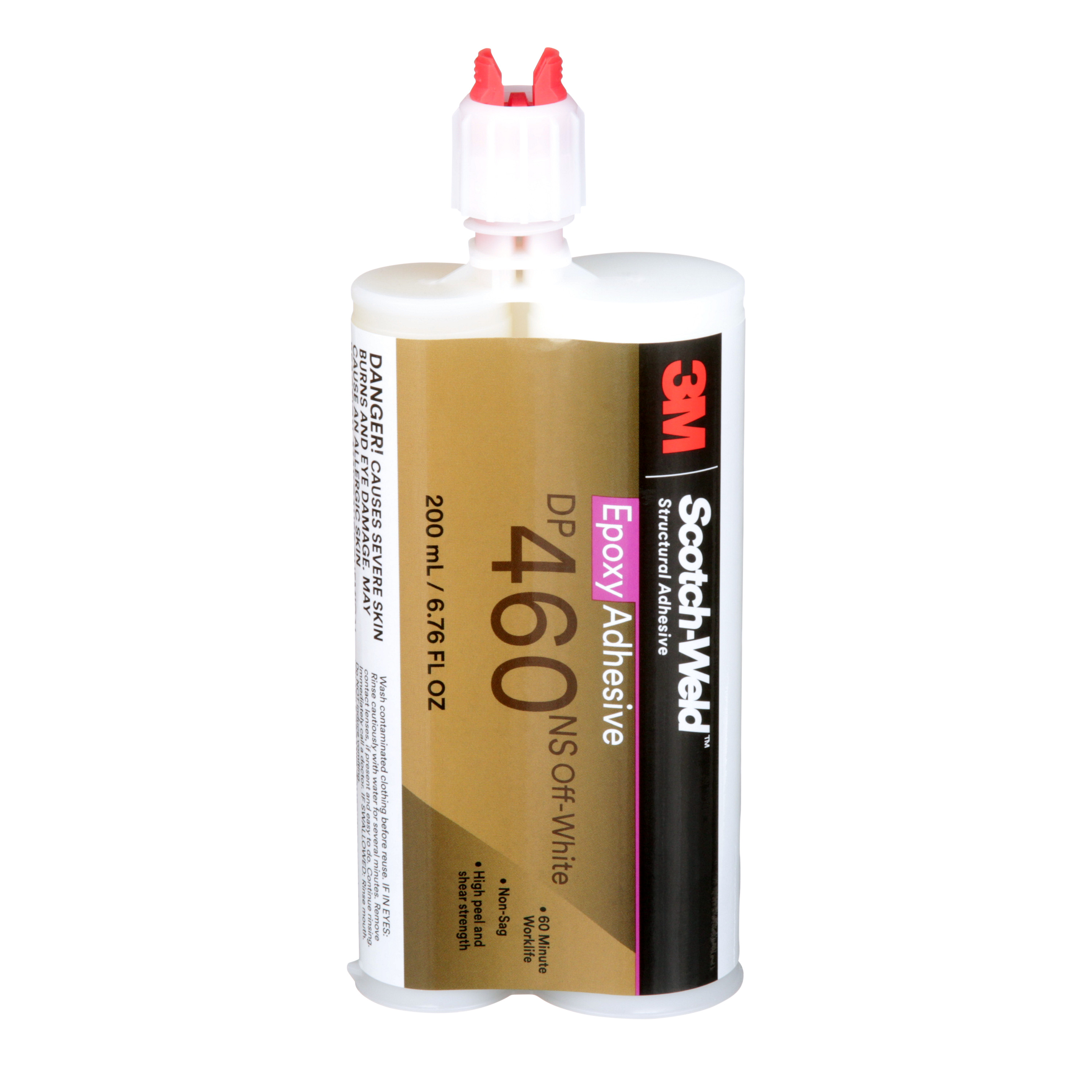 SKU 7100069441 | 3M™ Scotch-Weld™ Epoxy Adhesive DP460NS