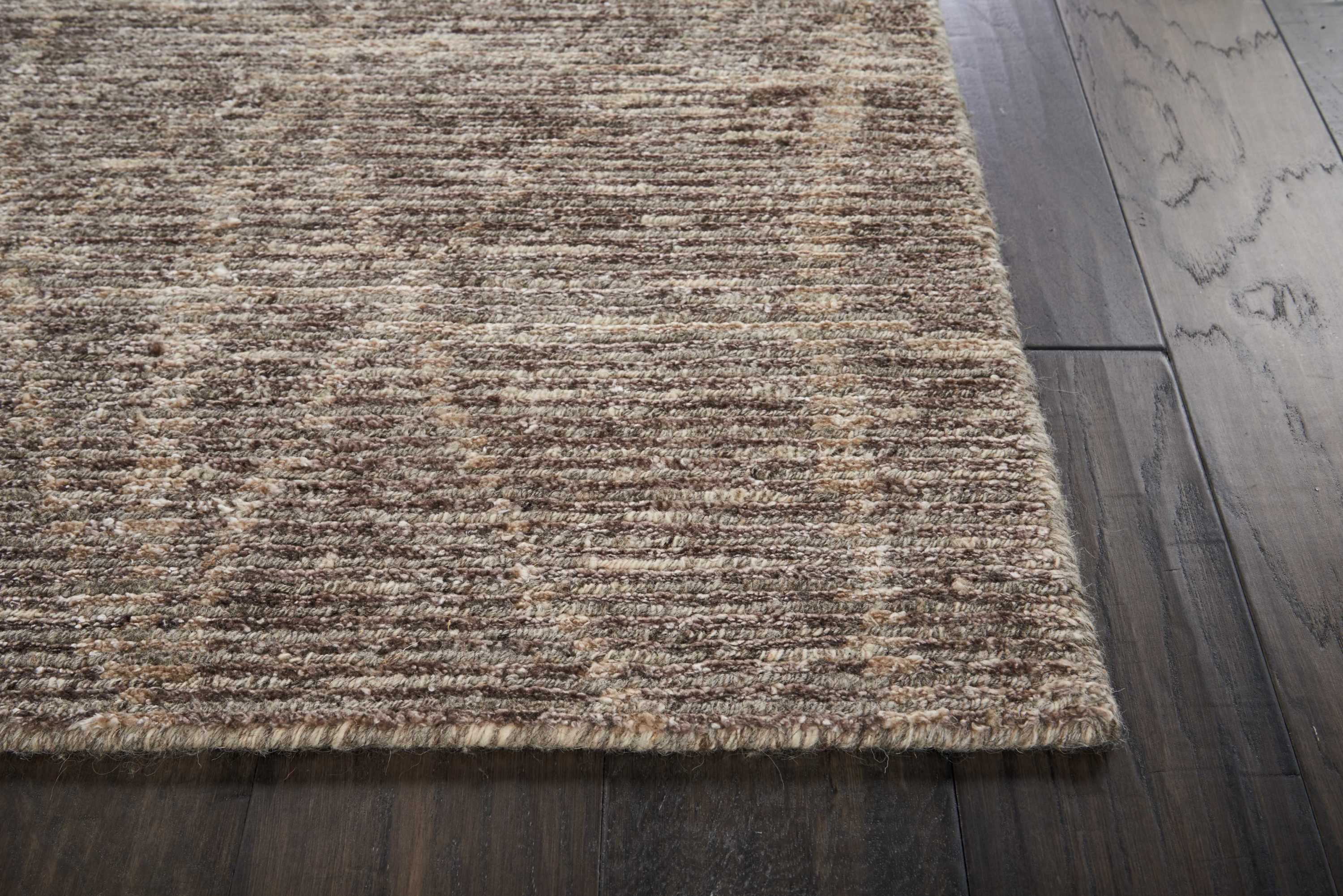 Nourison Ellora 2' x 3' Sand Scandinavian Indoor Rug