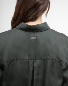 Camicia a maniche lunghe Clara dalla vestibilità comoda 