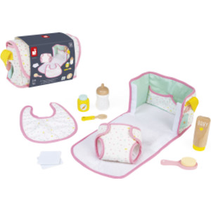 Toy Nursery & Changing Set