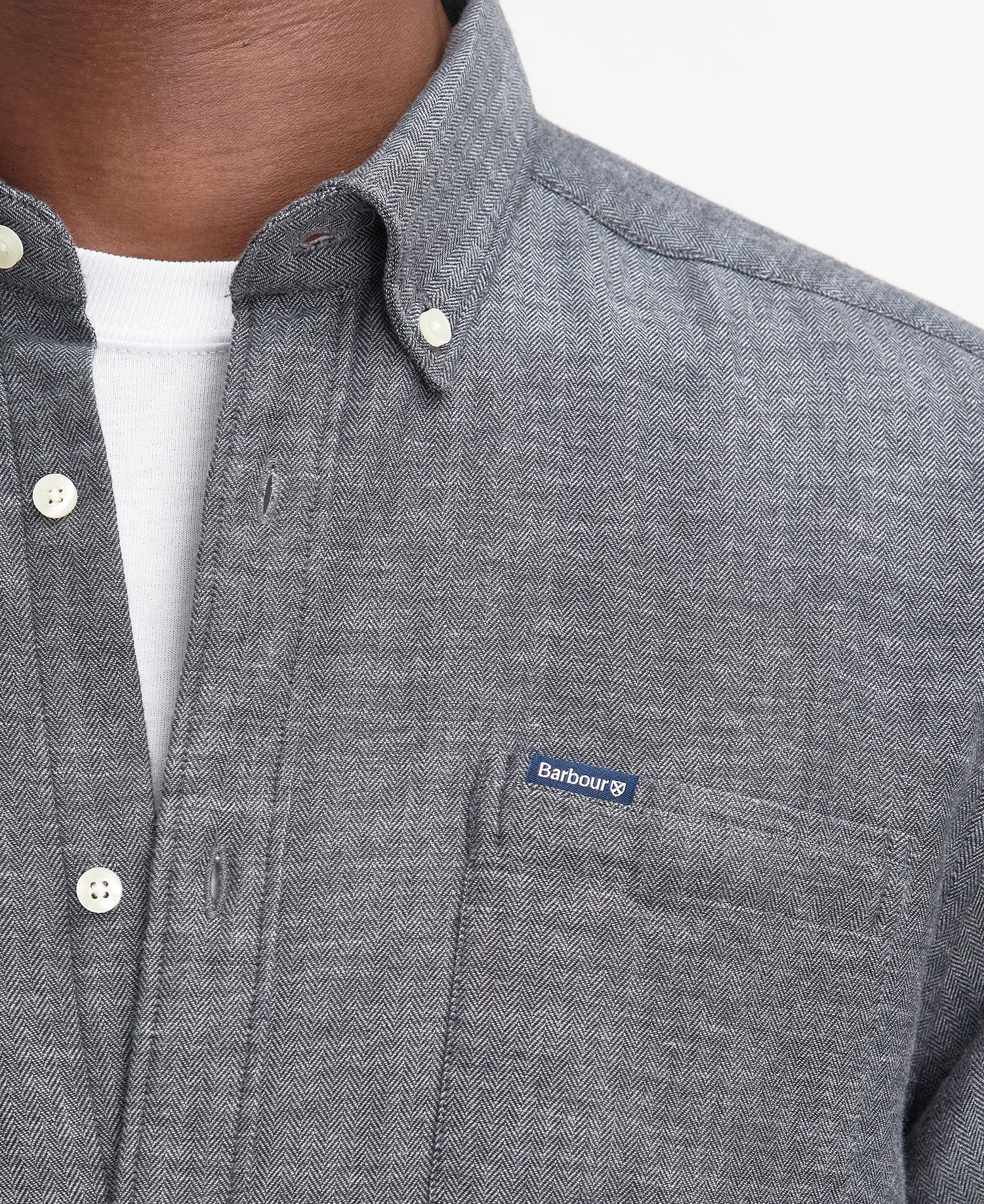 Buckley Tailored Long-Sleeved Shirt image number 4