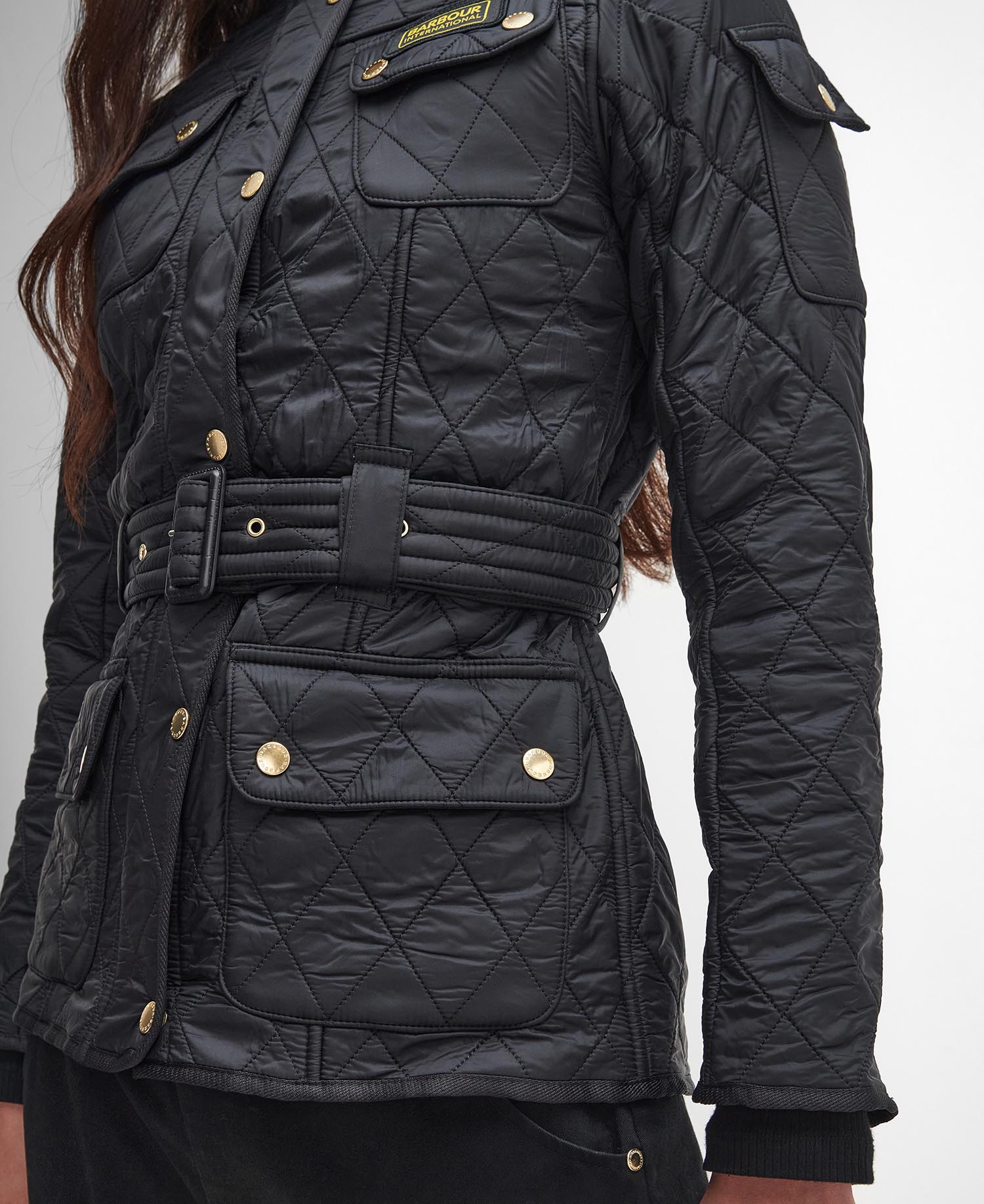 International Polarquilt Jacket image number 5