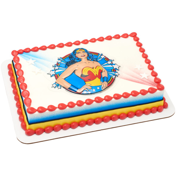 Wonder Woman™ Pop Tops®