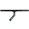 Unger, ErgoTec Ninja, 14", T-Bar, Aluminum, Black