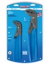 GLS-1 2pc GRIPLOCK® Tongue & Groove Pliers Set