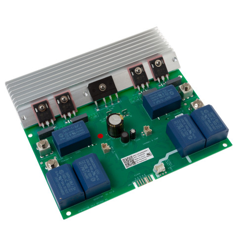 GENERATOR BOARD ASSEMBLY LEFT