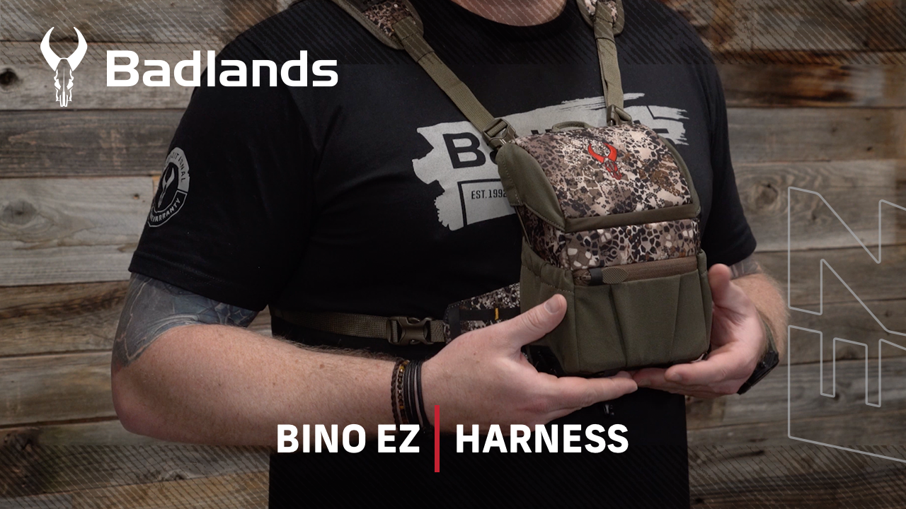 Learn More About the Bino EZ Harness